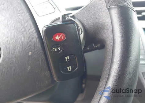 2010 Toyota Prius Iii from USA, damaged, VIN JTDKN3DU8A0021771